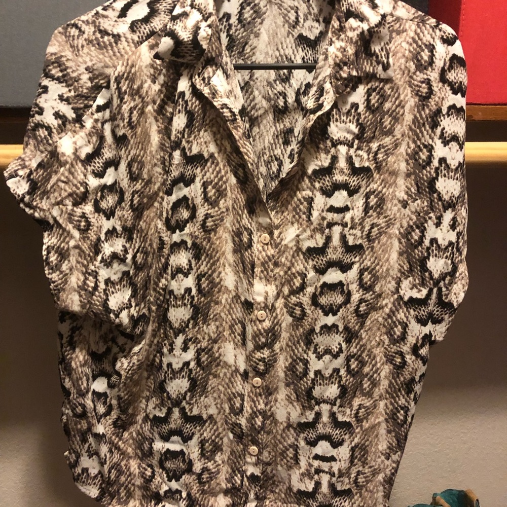 Button up